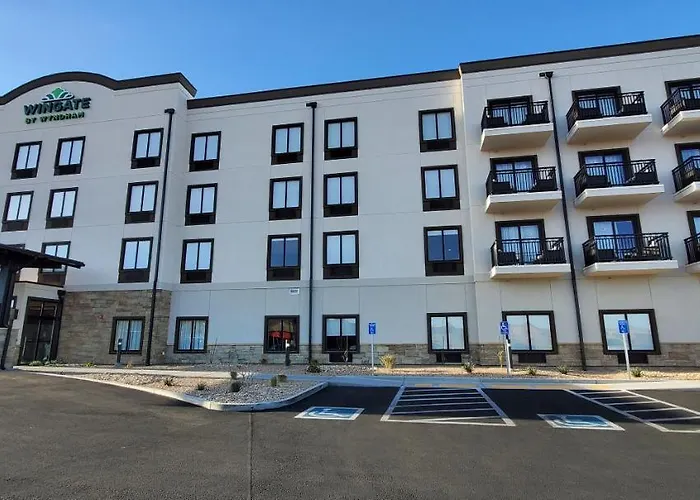 Wingate By Wyndham Powell Hotel 3*