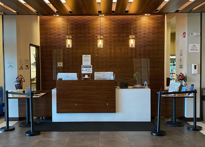 Wingate By Wyndham Powell 3* Page