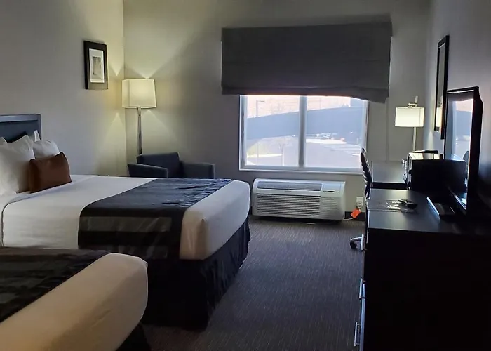 Hotel Wingate By Wyndham Powell