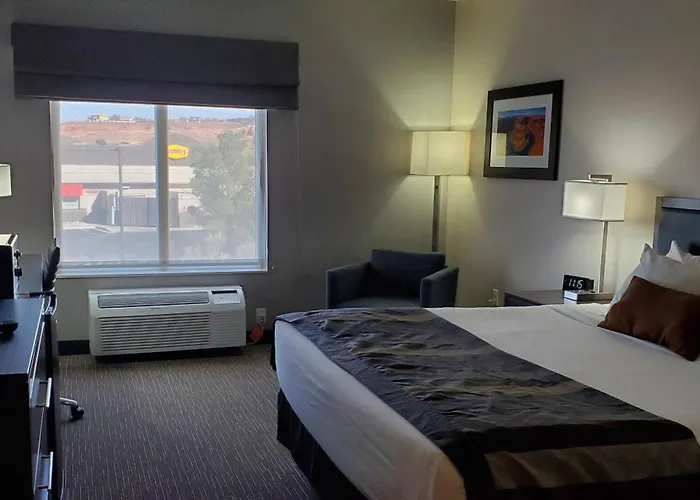 Wingate By Wyndham Powell Hotel 3*