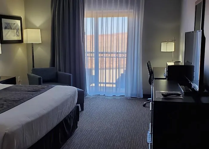 Hotel Wingate By Wyndham Powell