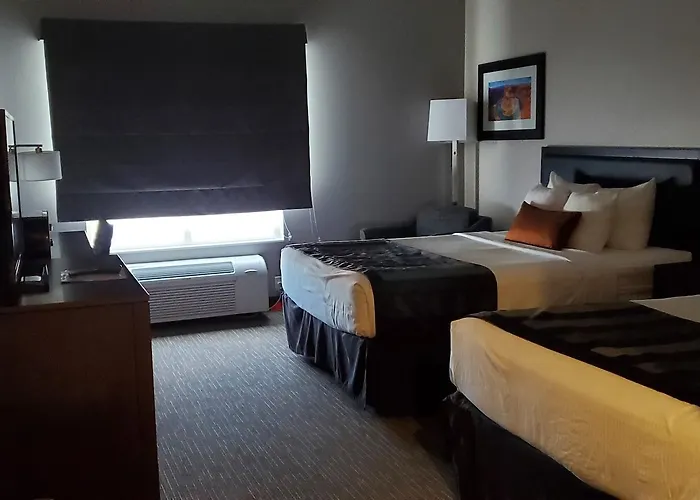 Wingate By Wyndham Powell Hotel Page