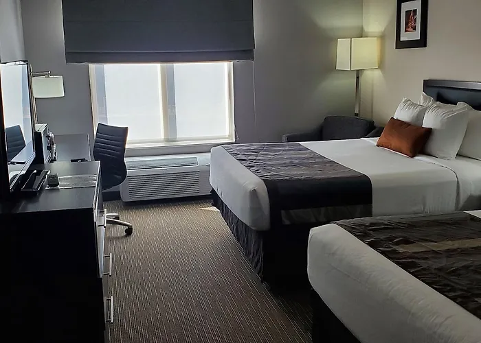 Wingate By Wyndham Powell Hotel Page