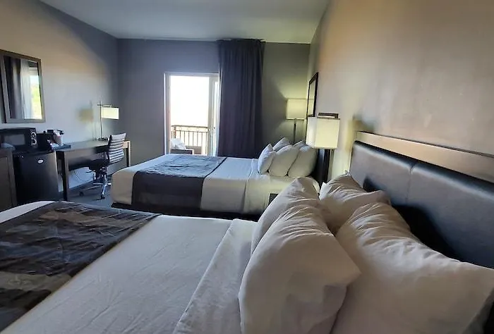 Wingate By Wyndham Powell 3* Page