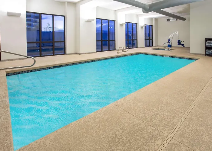 Hotel Wingate By Wyndham Powell 3*