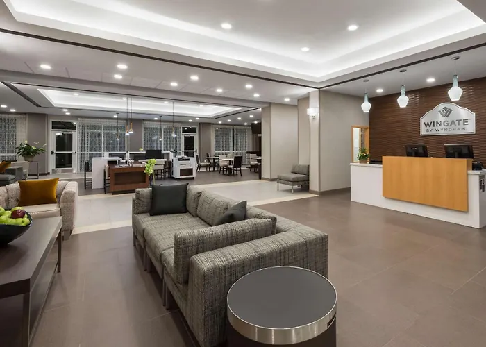 Wingate By Wyndham Powell Hotel Page