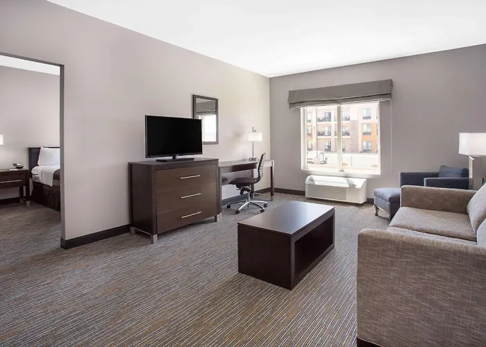 Hotel Wingate By Wyndham Powell