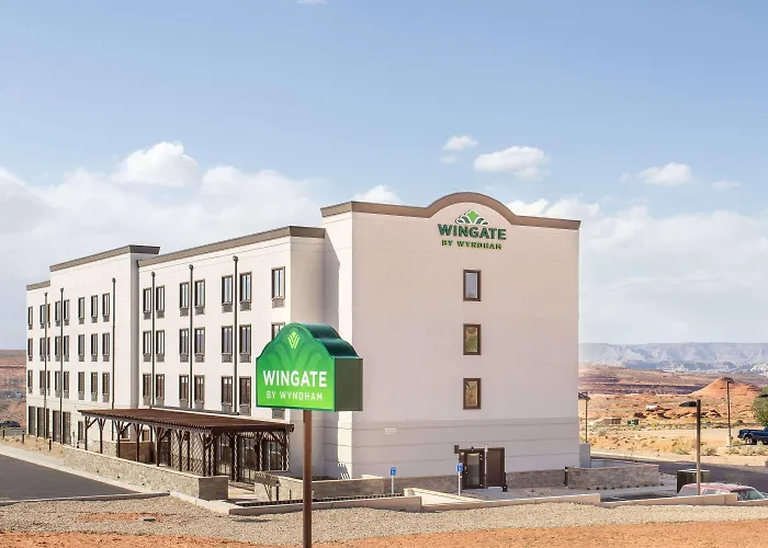 Hotel Wingate By Wyndham Powell 3*