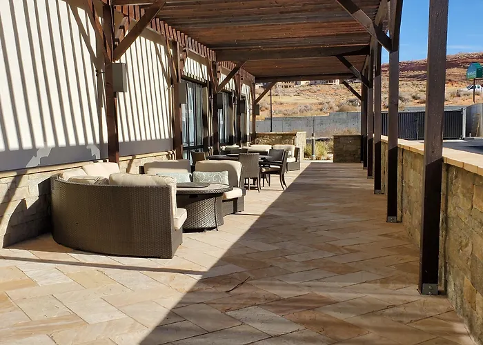 Wingate By Wyndham Powell Hotel Page