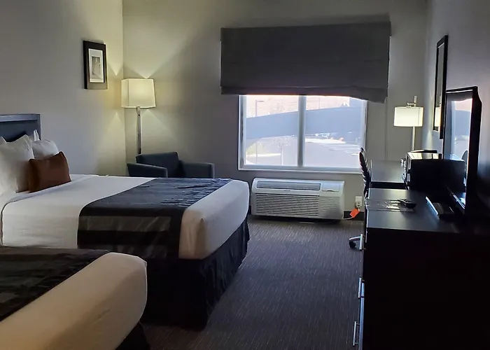 Wingate By Wyndham Powell 3*