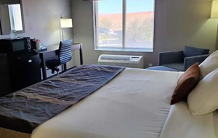 Wingate By Wyndham Powell Hotel Page