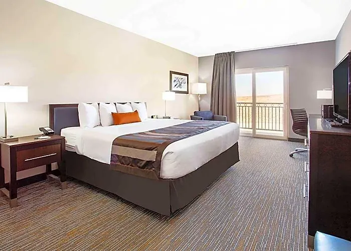 Wingate By Wyndham Powell 3*