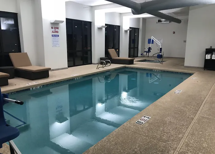 Hotel Wingate By Wyndham Powell