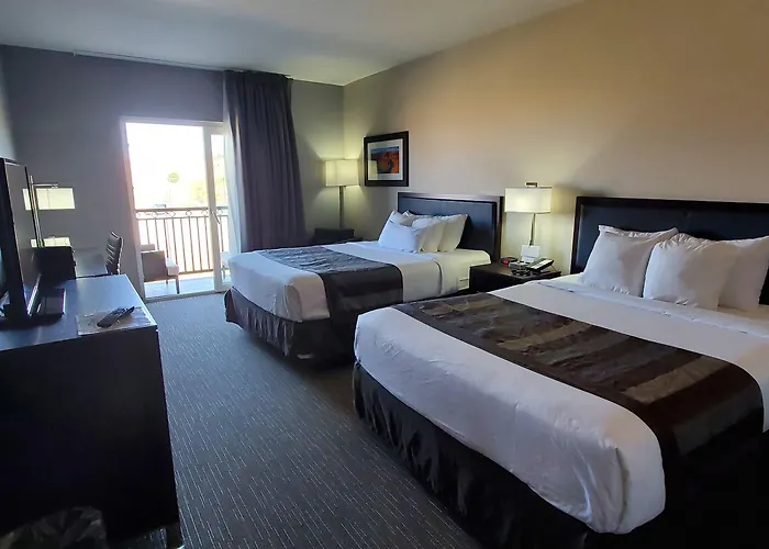 Wingate By Wyndham Powell Hotel Page