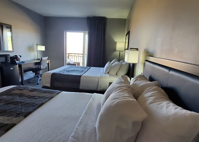 Hotel Wingate By Wyndham Powell